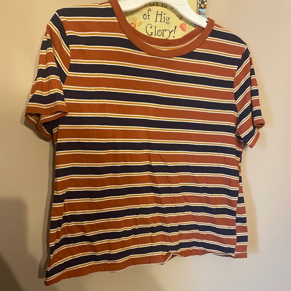 Striped shirt